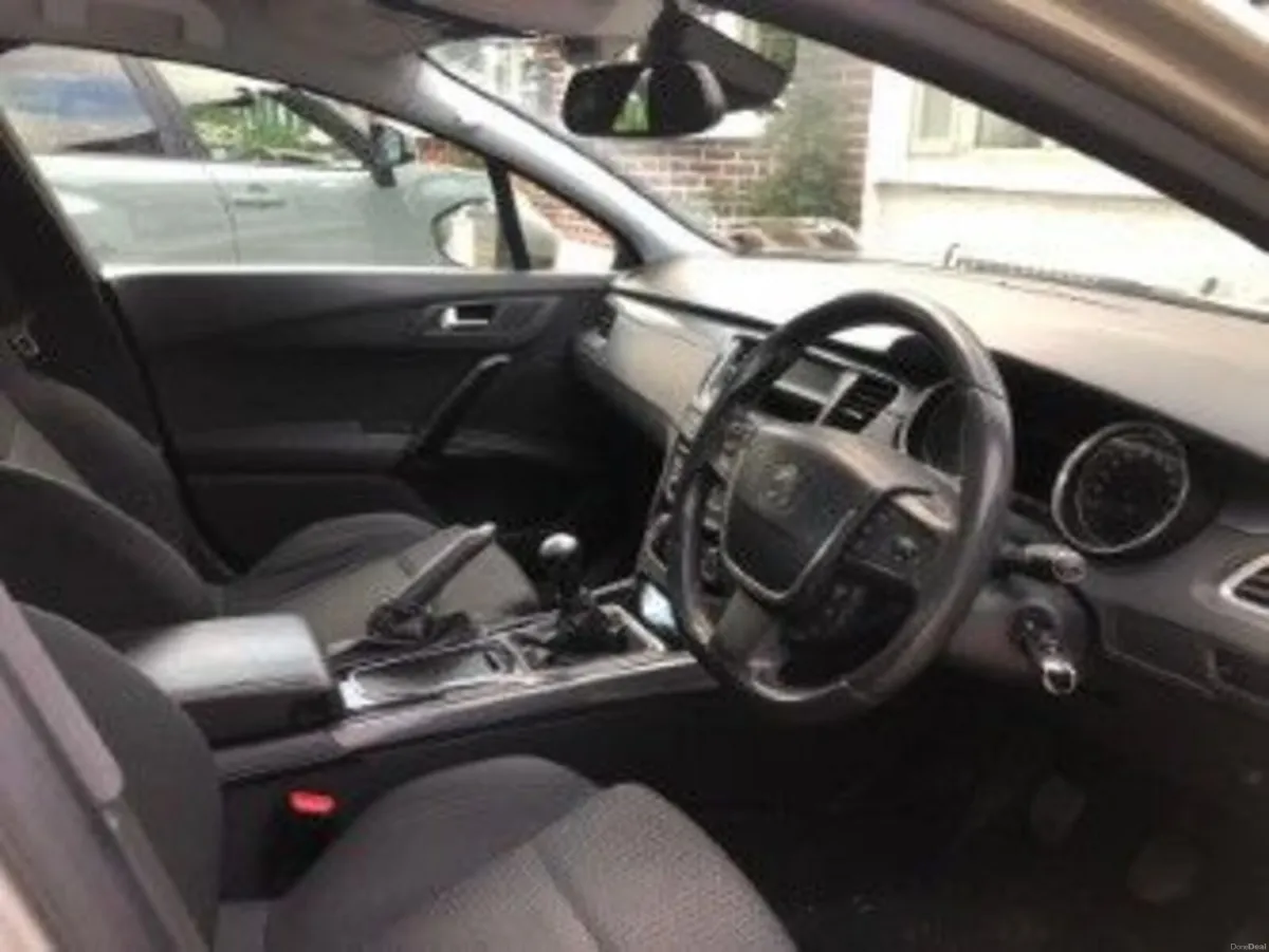 Peugeot 508      Year  2011 - Image 2