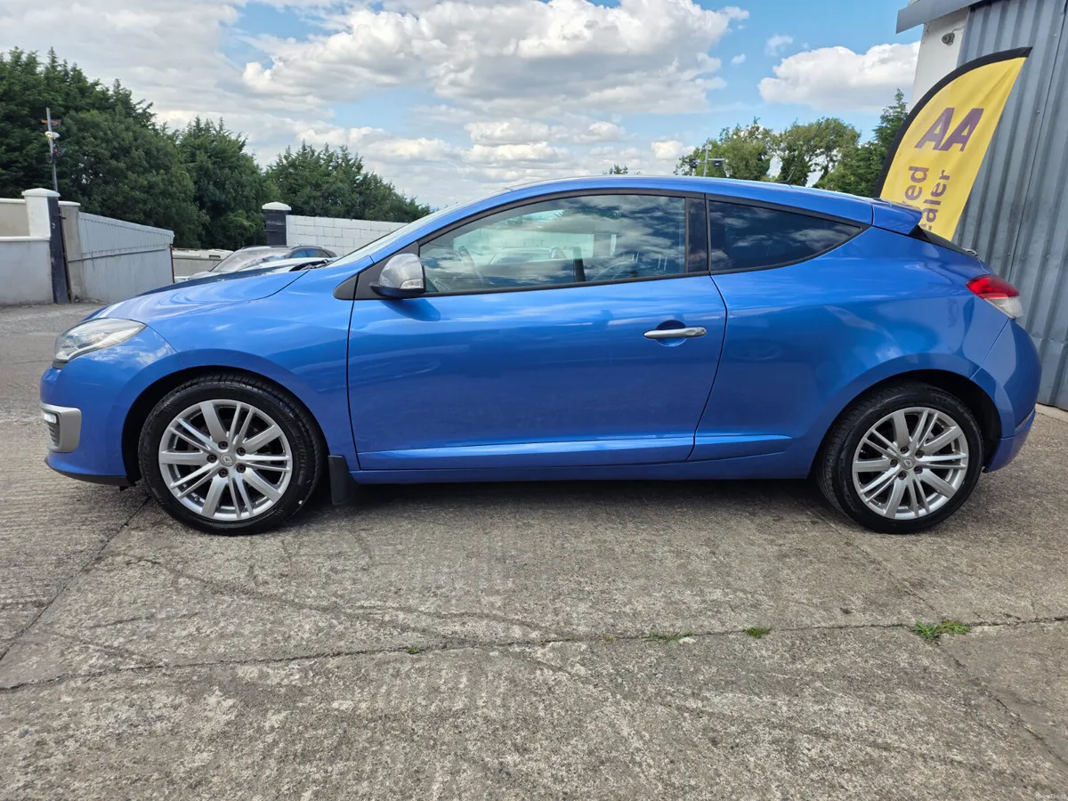2015 RENAULT MEGANE GT LINE * ONLY 71K MILES * - Image 5