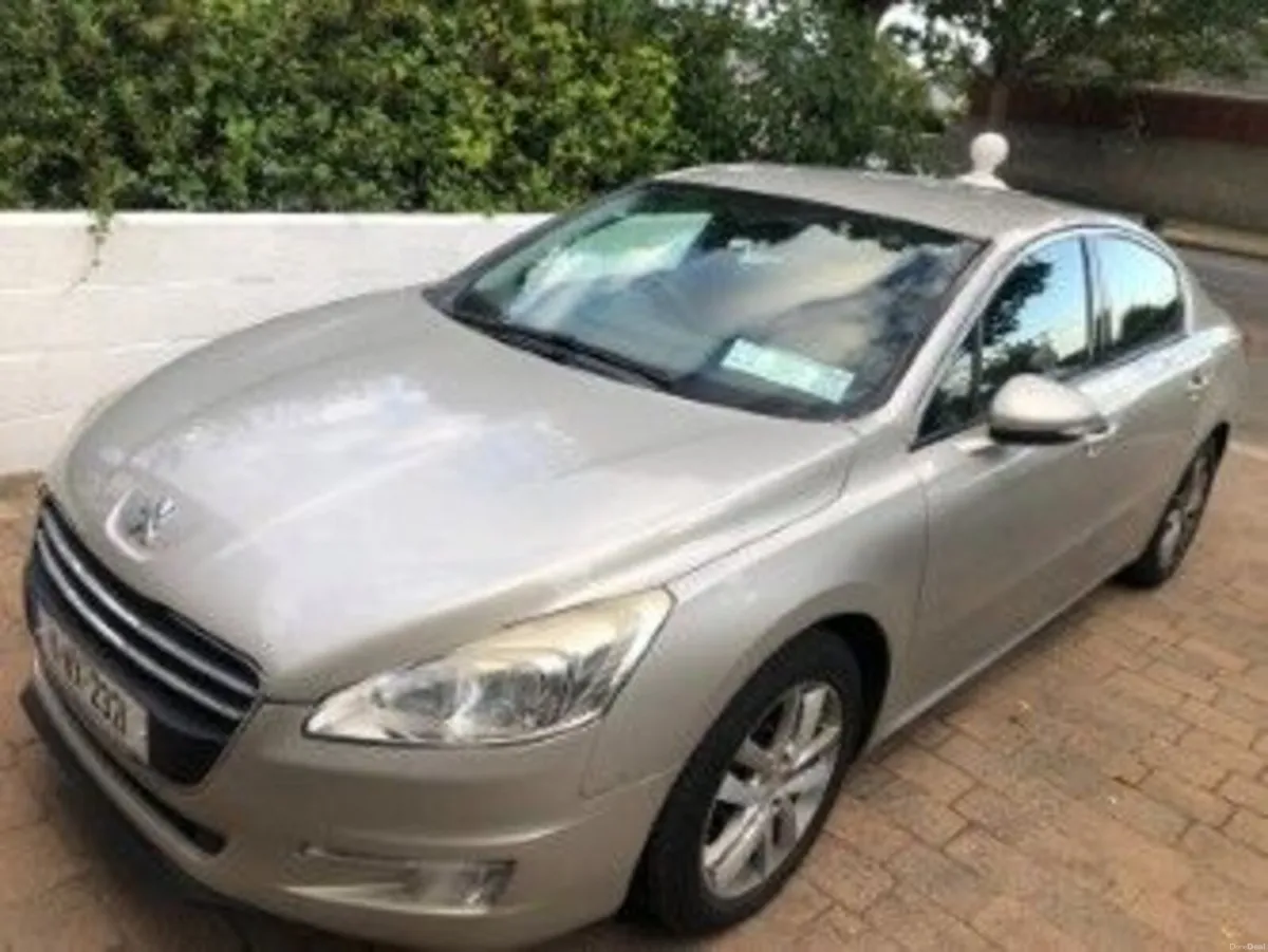 Peugeot 508      Year  2011 - Image 5