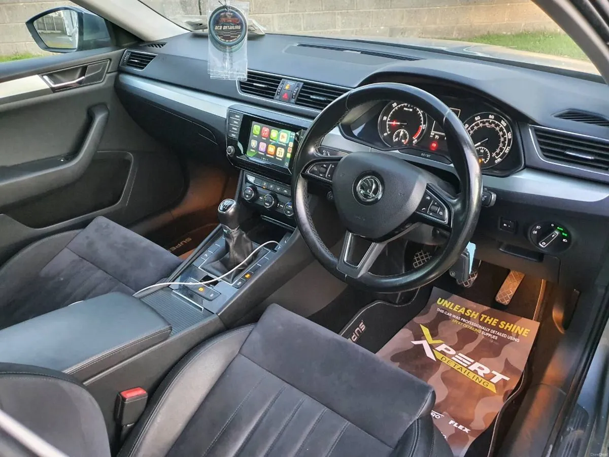 SKODA SUPERB SE BUSINESS 2.0 LTR 150 BHP 2016 - Image 6