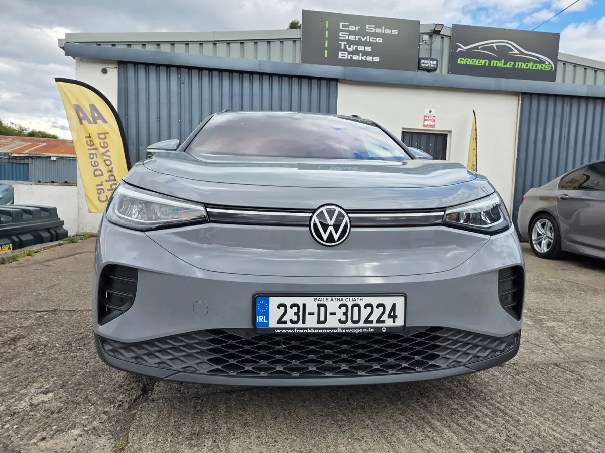 2023 VW ID4 * PRO 77KW *LONG RANGE * - Image 2