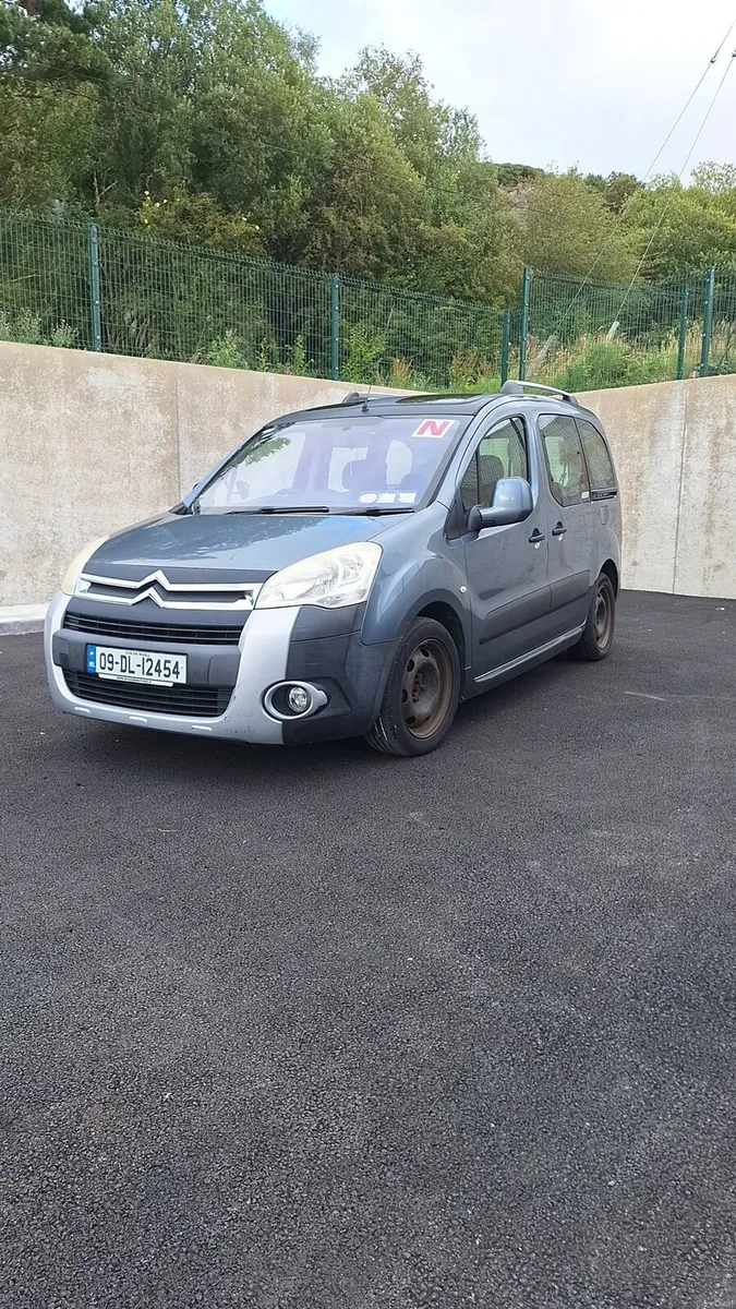 Citroen Berlino Multispace TAX+NCT - Image 1