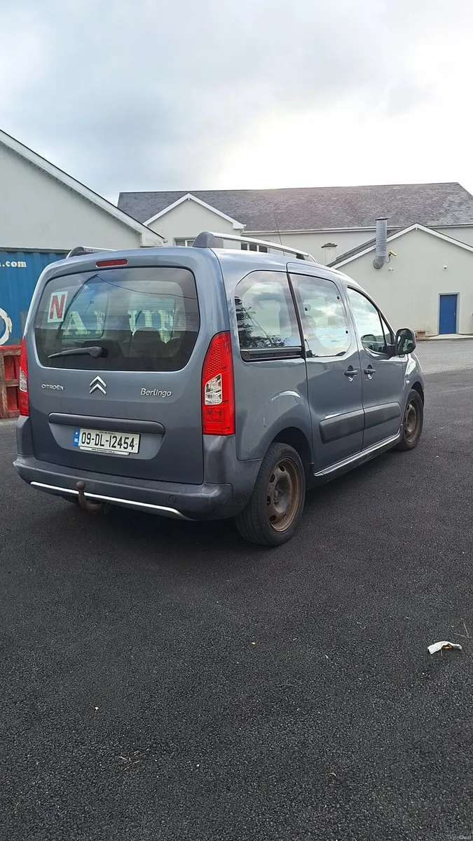 Citroen Berlino Multispace TAX+NCT - Image 3