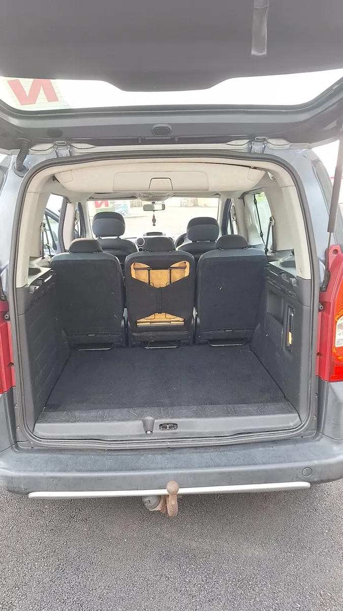 Citroen Berlino Multispace TAX+NCT - Image 6