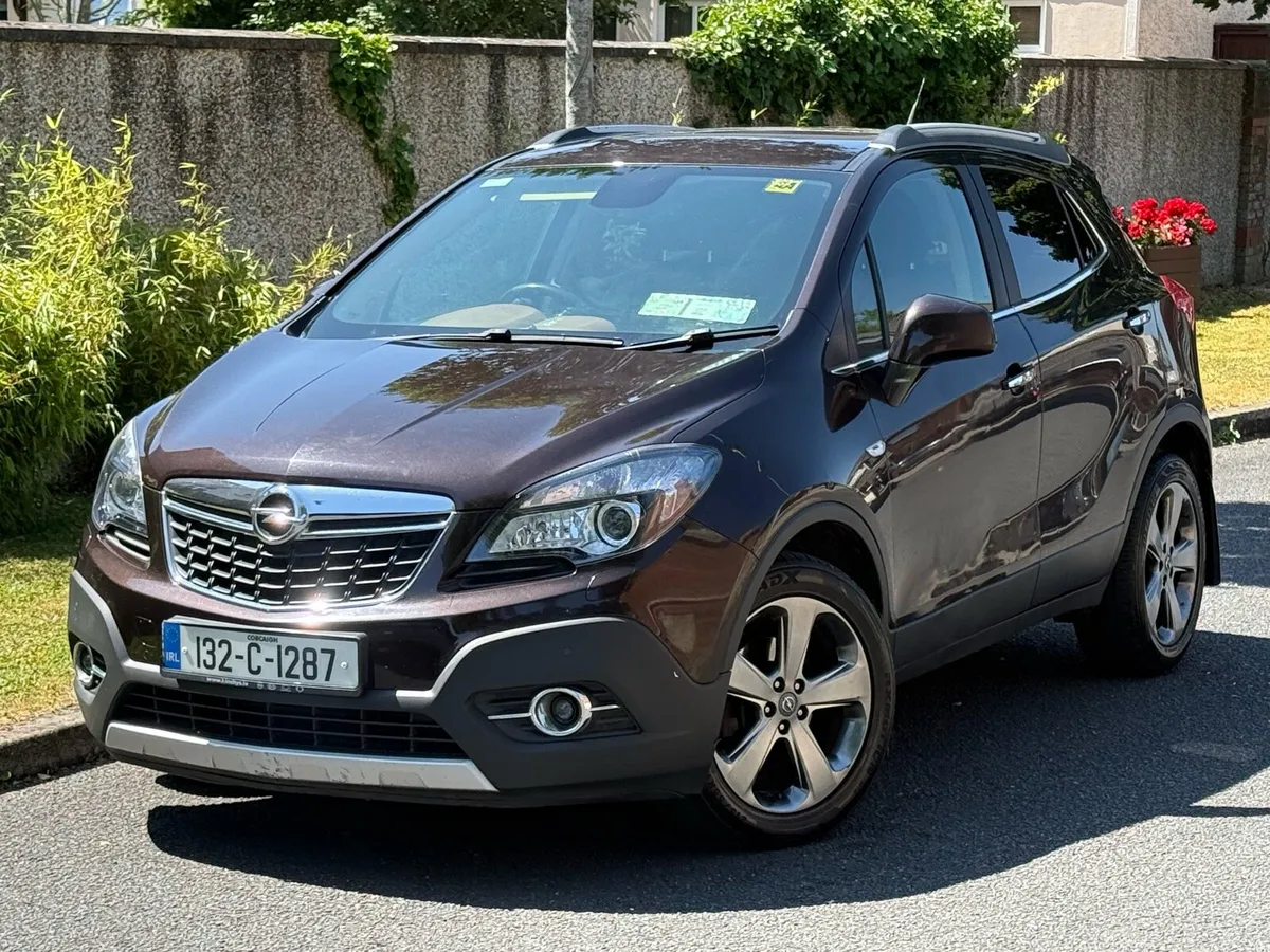132 Opel Mokka Only 146k kms NEW NCT 07/27 - Image 1