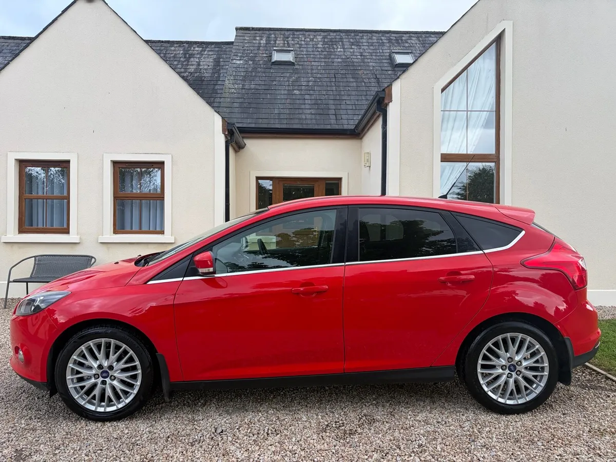 2014 ford focus 1.0 Ecoboost - Image 5