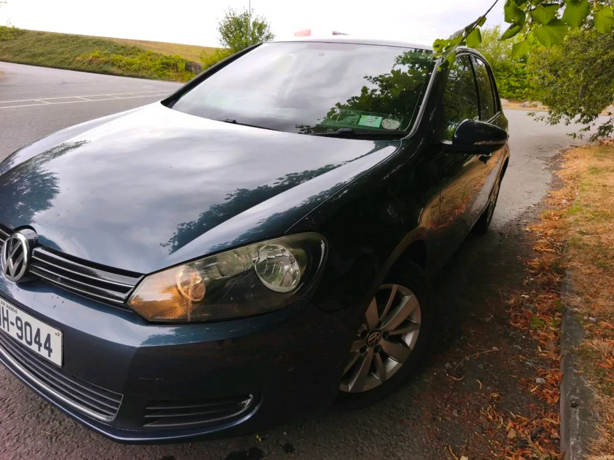 VW golf 6 2009  1.4 petrol - Image 5