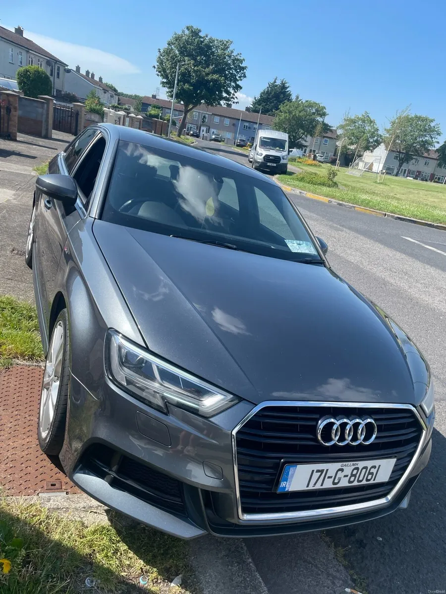 Audi a3 2.0 sline - Image 2