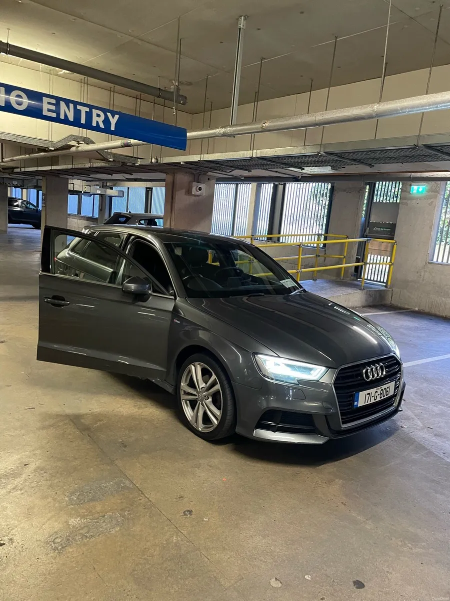 Audi a3 2.0 sline - Image 6