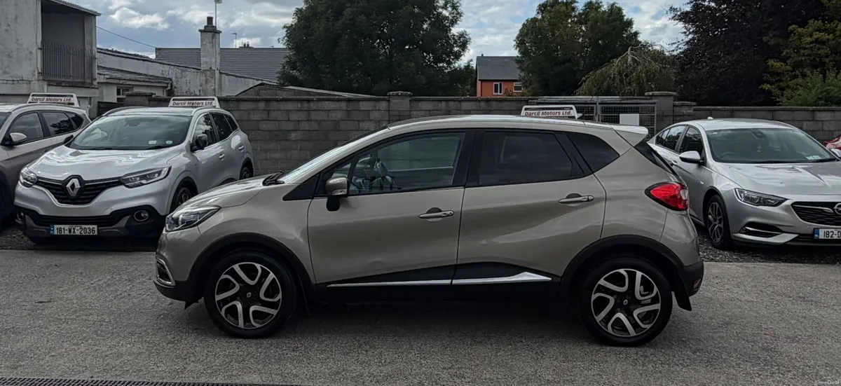 Renault Captur 1.5d - Image 5