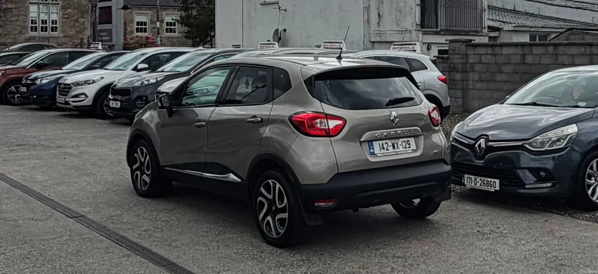 Renault Captur 1.5d - Image 3