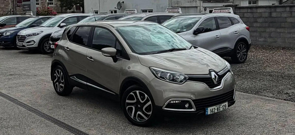 Renault Captur 1.5d - Image 1