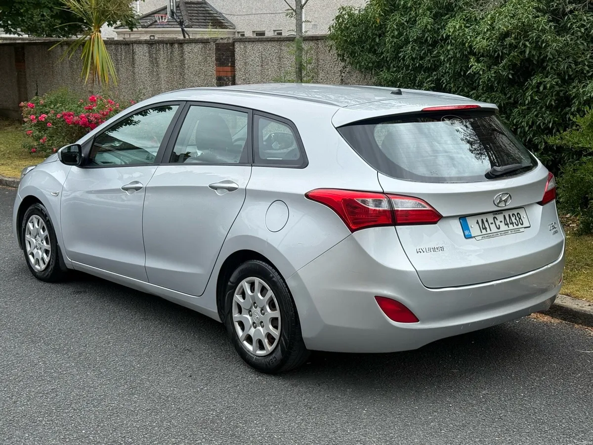 141 Hyundai i30 190k kms NEW NCT 06/27 - Image 3