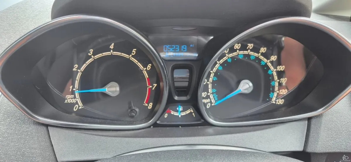 2014 Ford Fiesta Argento 1.25 (Low Mileage) - Image 5