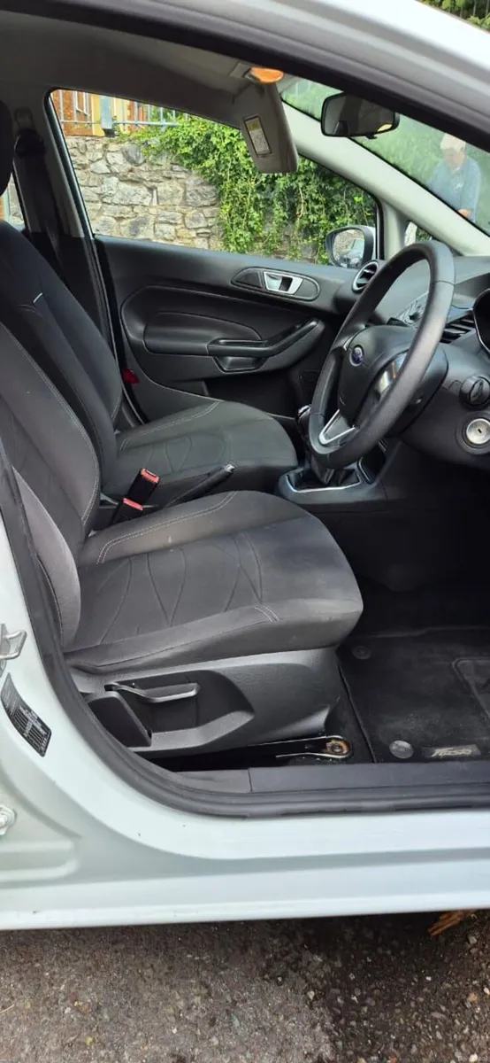 2014 Ford Fiesta Argento 1.25 (Low Mileage) - Image 6
