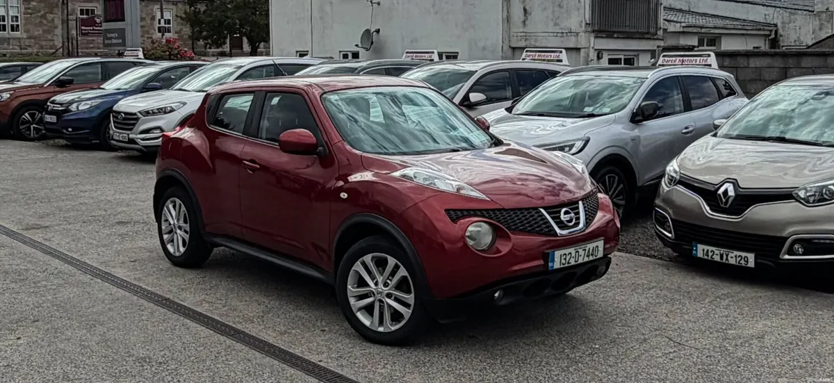 Nissan Juke 1.6petrol - Image 5
