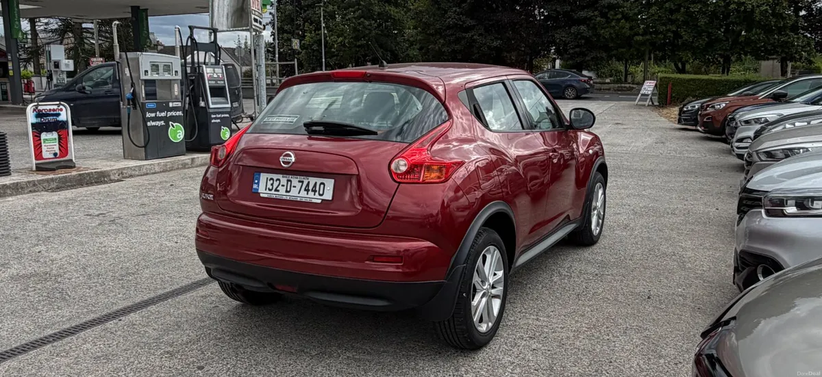 Nissan Juke 1.6petrol - Image 3