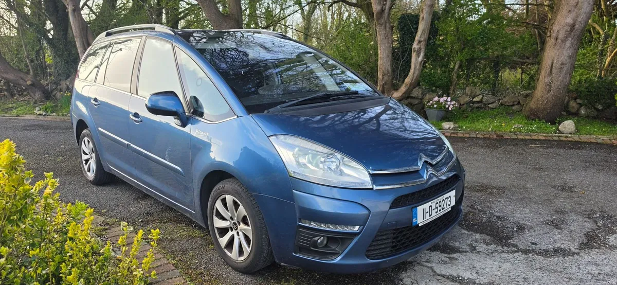 Citroen C4 Picasso 2011 - Image 4