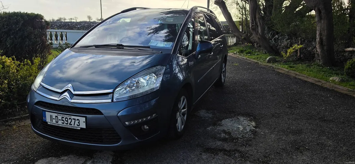 Citroen C4 Picasso 2011 - Image 6