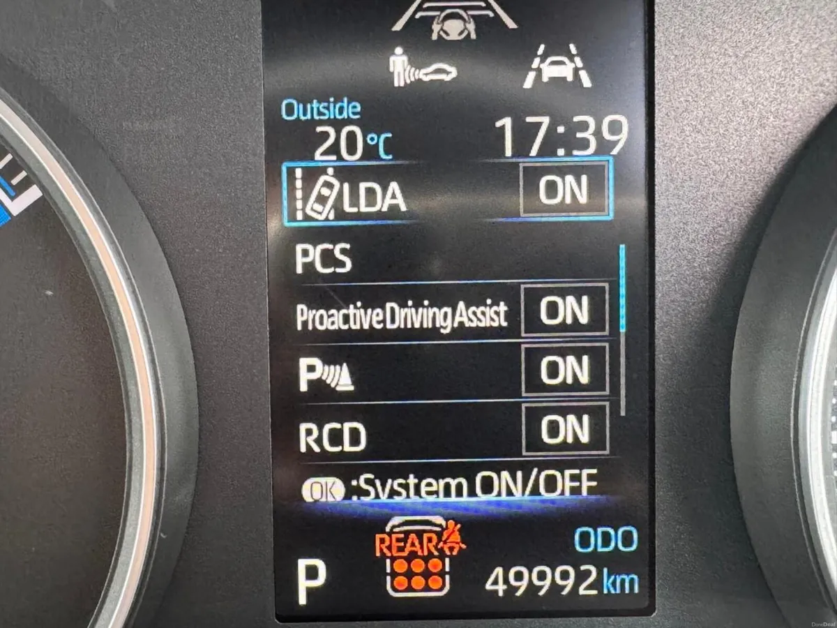 Toyota Noah Hybrid – 8 222 Reg - Image 5