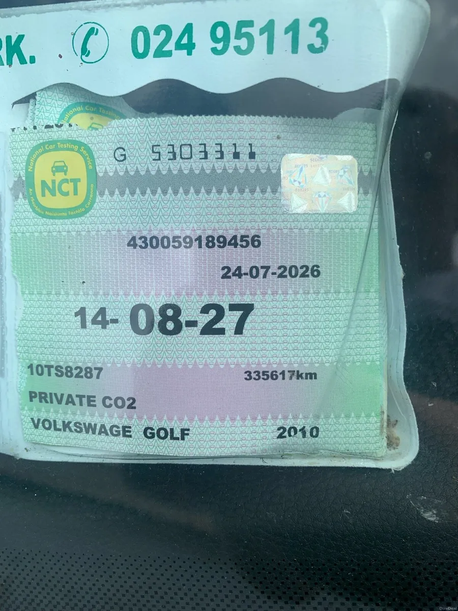 Volkswagen car - Image 6