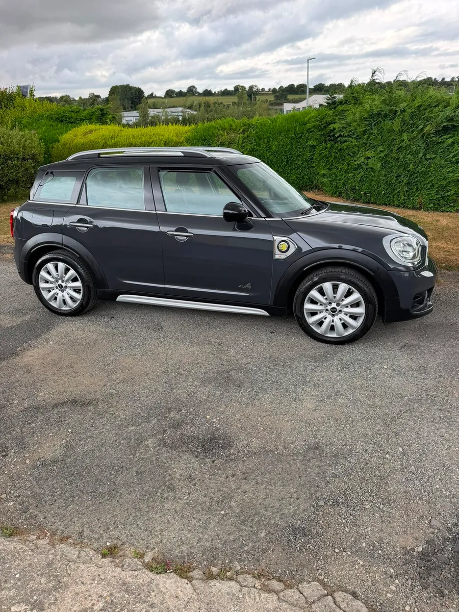 MINI Cooper S E Countryman ALL 4 AVTO - Image 2