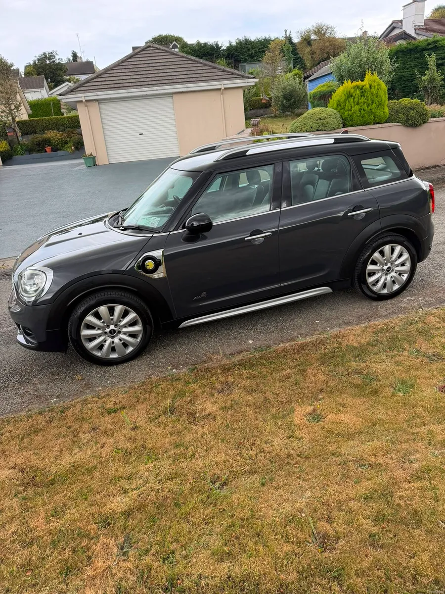 MINI Cooper S E Countryman ALL 4 AVTO - Image 4