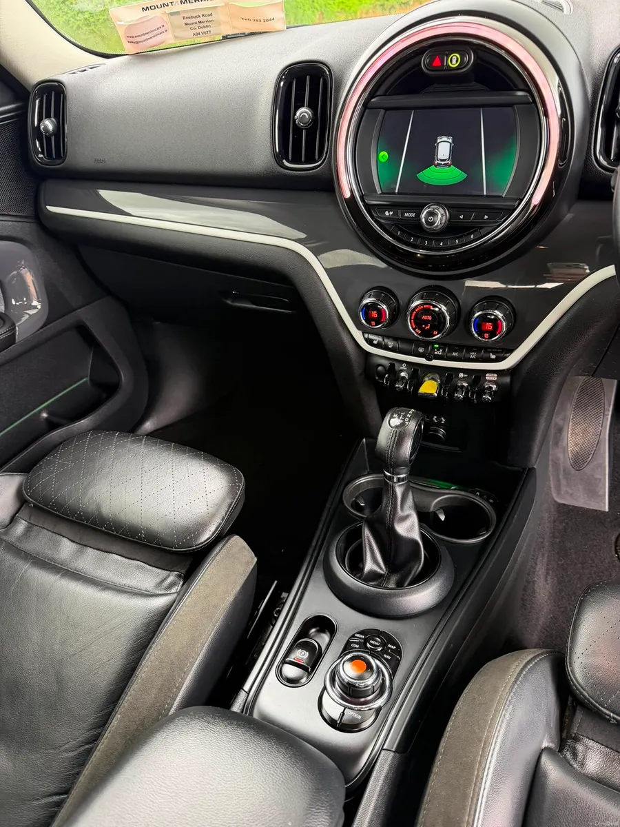 MINI Cooper S E Countryman ALL 4 AVTO - Image 6