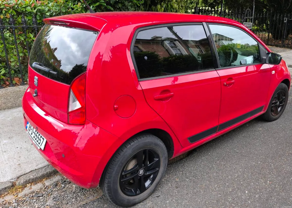 SEAT Mii.  Only €5750. €2k less than market value. - Image 5