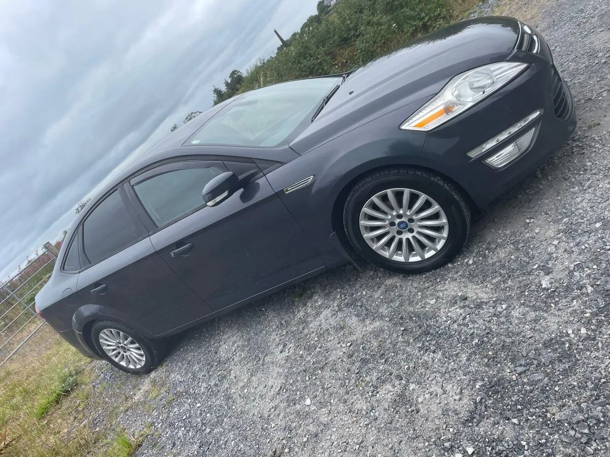 Ford Mondeo - Image 3