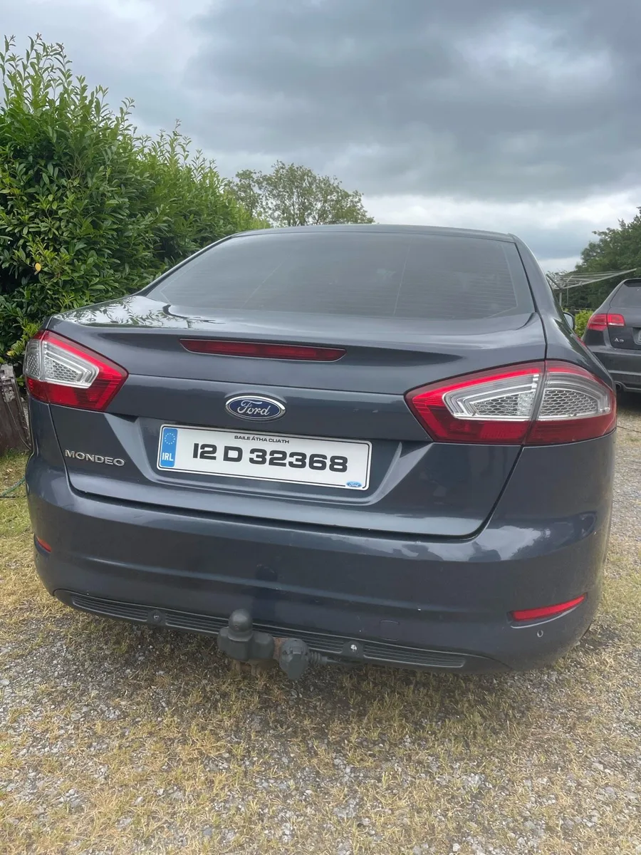 Ford Mondeo - Image 4