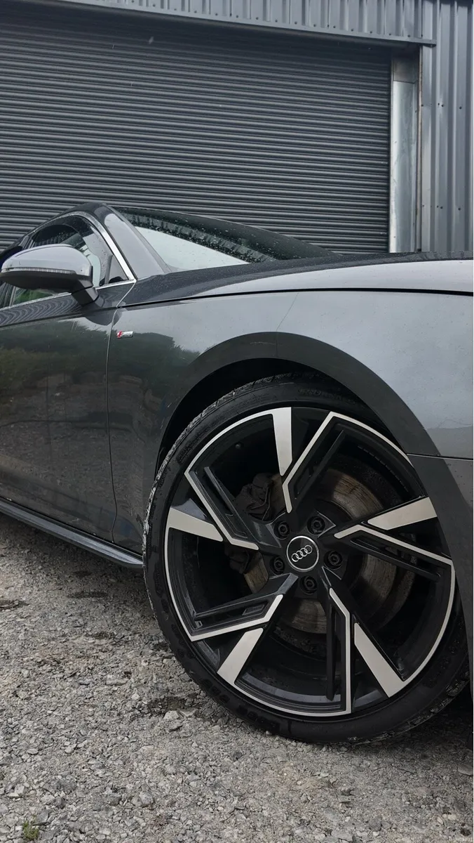 2016 Audi A4 S Line - Image 2