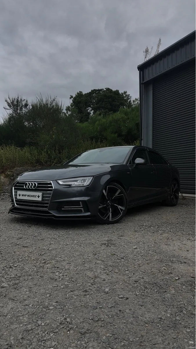 2016 Audi A4 S Line - Image 4