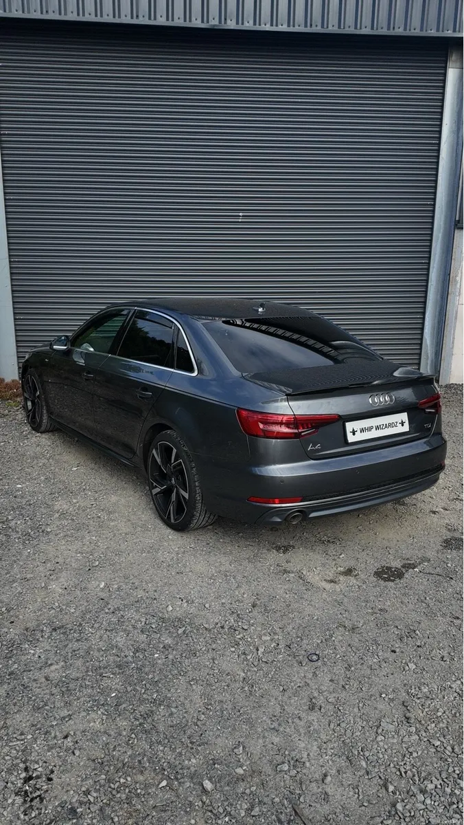 2016 Audi A4 S Line - Image 6