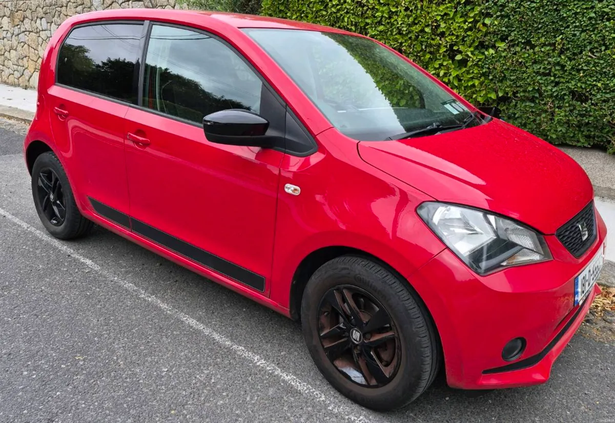 SEAT Mii.  Only €5750. €2k less than market value. - Image 3
