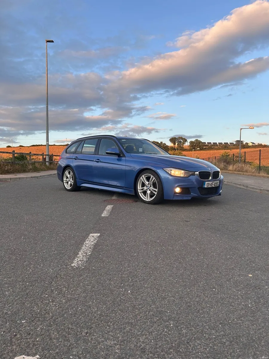 BMW F31 M Sport - Image 3
