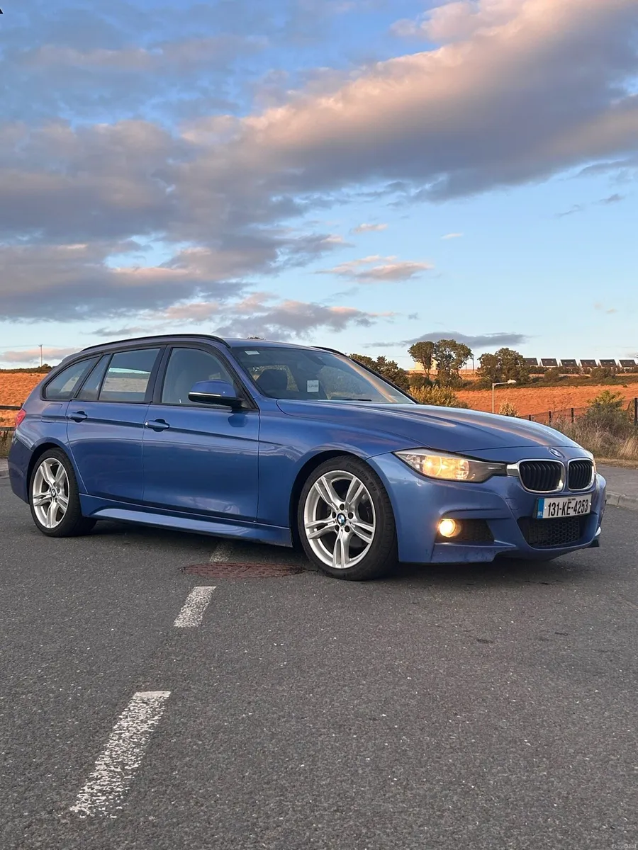 BMW F31 M Sport - Image 4