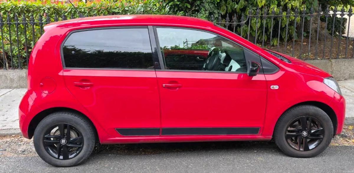 SEAT Mii.  Only €5750. €2k less than market value. - Image 4