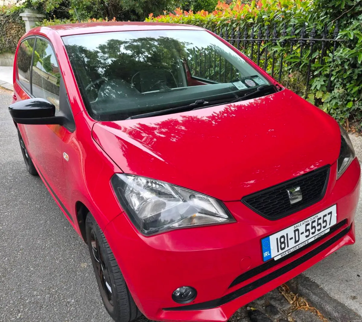 SEAT Mii.  Only €5750. €2k less than market value. - Image 1