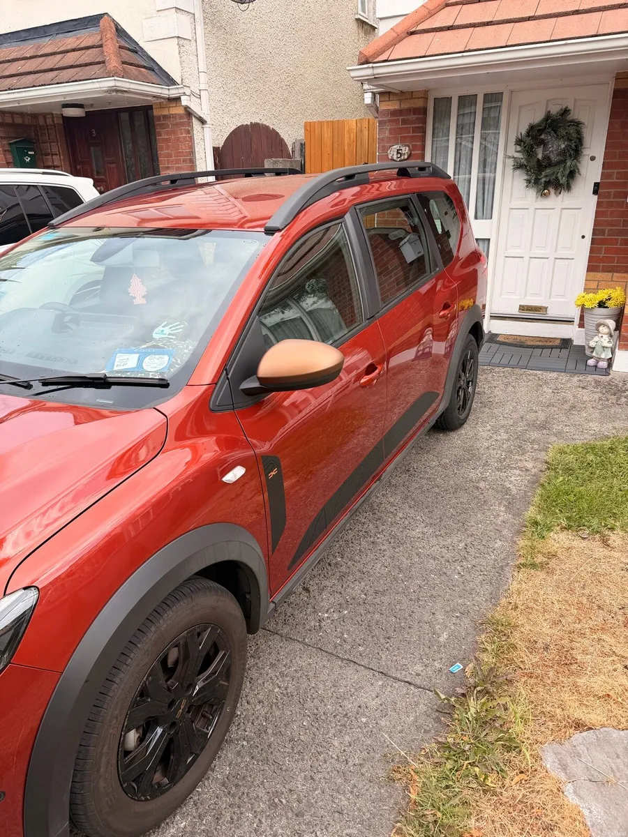 Dacia Jogger Hybrid Extreme Model - Image 2