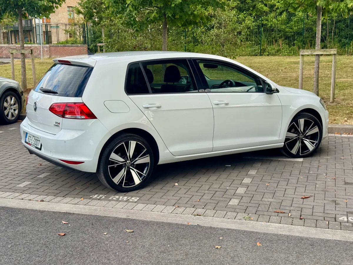 2016 Vw GOLF 1,6Tdi ✅New Nct 💥LOW KMS - Image 6