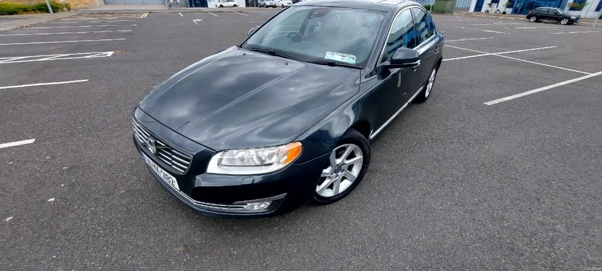 Volvo S80 AUTOMATIC - Image 1