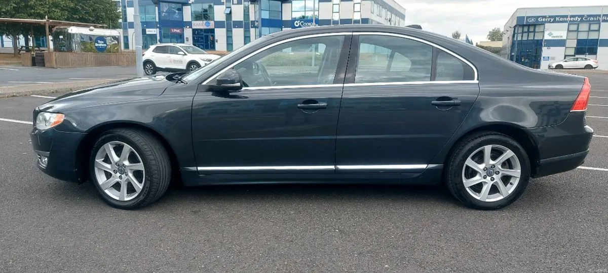 Volvo S80 AUTOMATIC - Image 6