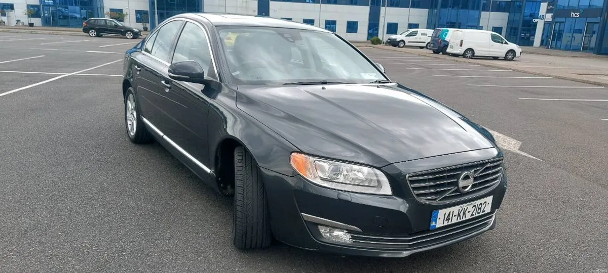 Volvo S80 AUTOMATIC - Image 4