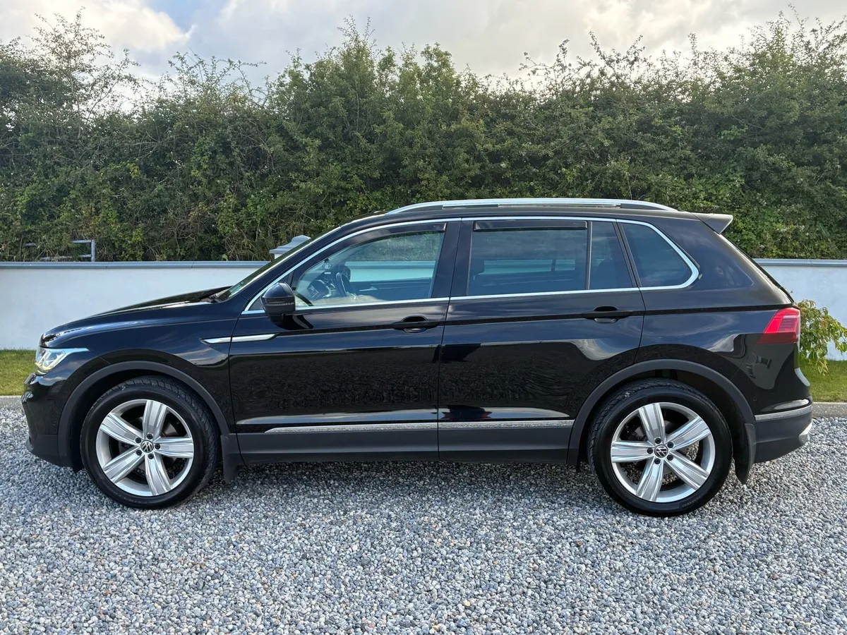 2021 Vw Tiguan Elegance 2.0 Tdi 150 bhp - Image 6