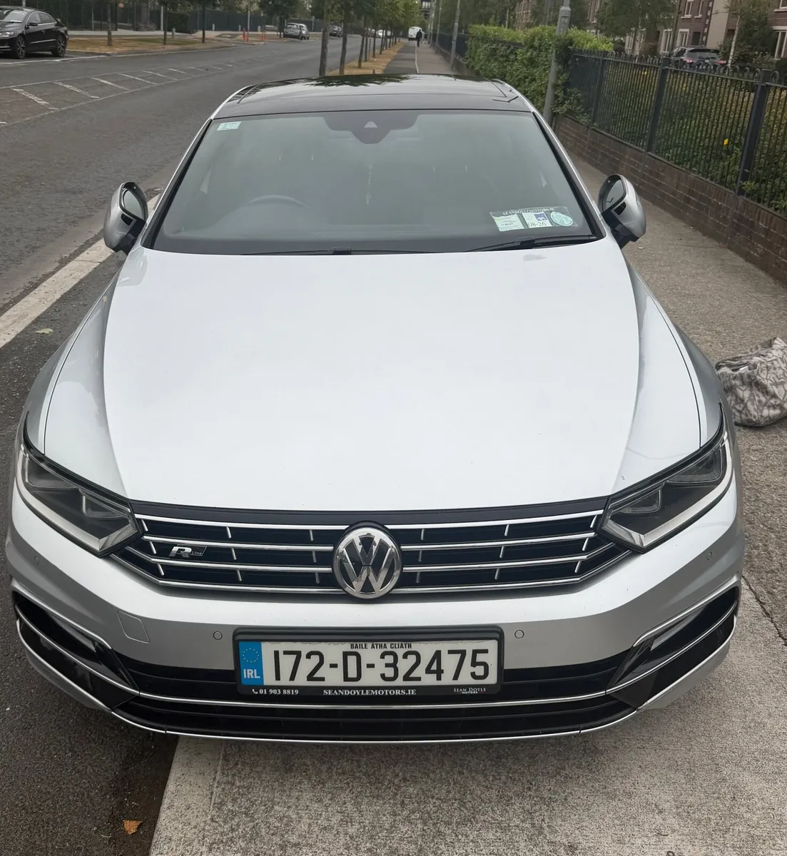 Volkswagen Passat 2017 - Image 1