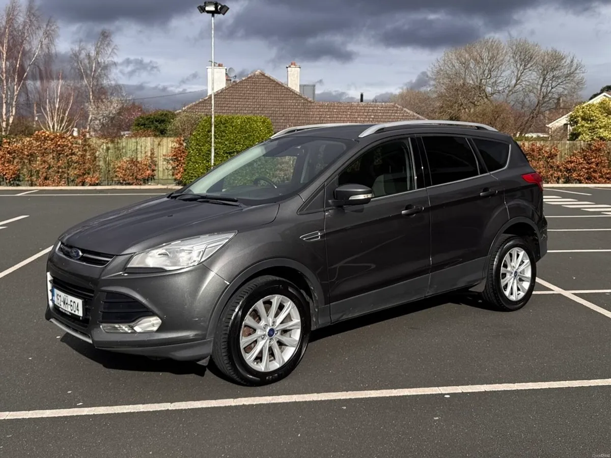 2016 Ford Kuga Titanium 2.0 Diesel New Nct - Image 1