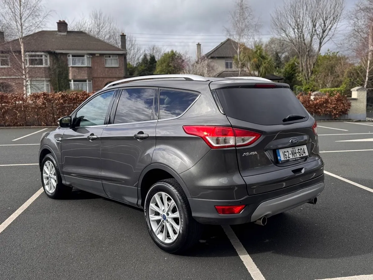 2016 Ford Kuga Titanium 2.0 Diesel New Nct - Image 2