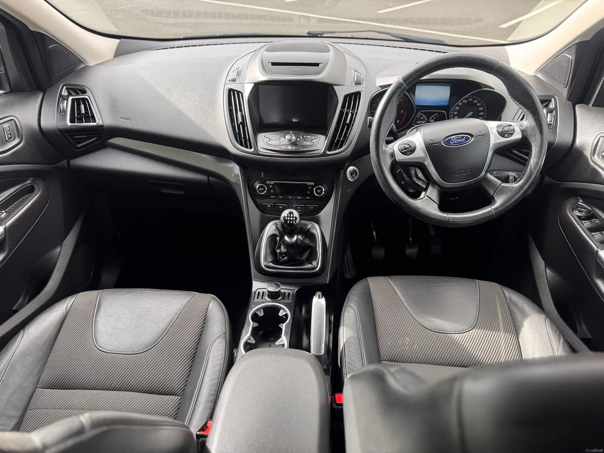 2016 Ford Kuga Titanium 2.0 Diesel New Nct - Image 4