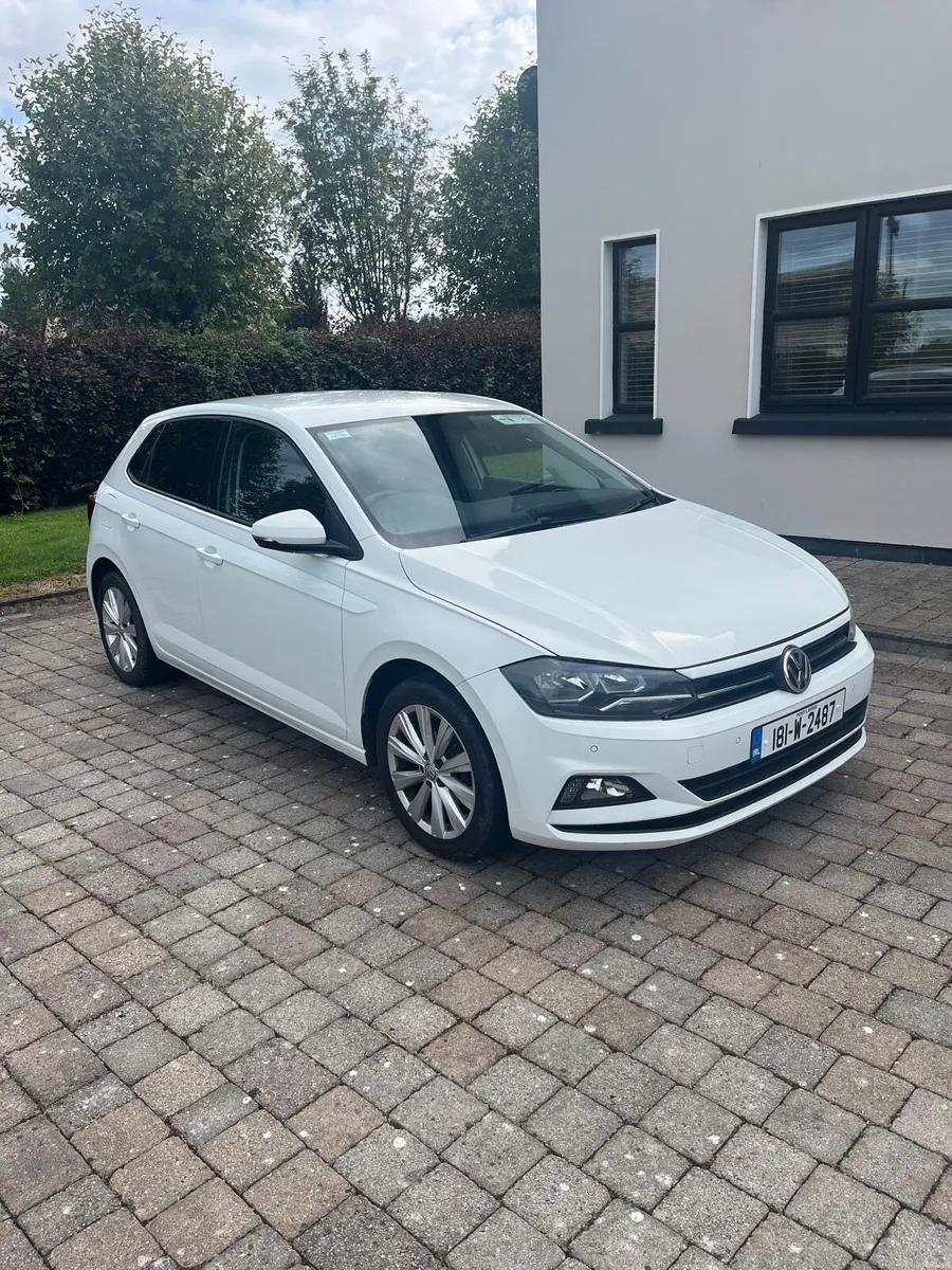 2018 Volkswagen Polo Comfortline (New model) - Image 2